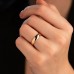 Gold wedding ring 585° Gold 585°