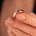 Gold wedding ring 585° Gold 585°