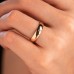 Gold wedding ring 585° Gold 585°