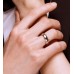 Gold wedding ring 585° Gold 585°