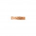 Gold wedding ring 585° Gold 585°