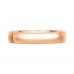 Gold wedding ring 585° Gold 585°