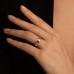 Gold wedding ring 585° Gold 585°