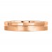 Gold wedding ring 585° Gold 585°