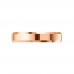 Gold wedding ring 585° Gold 585°