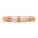 Gold wedding ring 585° Gold 585°