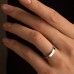 Gold wedding ring 585° Gold 585°