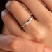 Gold wedding ring 585° Gold 585°