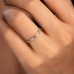 Gold wedding ring 585° Gold 585°
