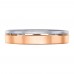 Gold wedding ring 585° Gold 585°