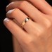Gold wedding ring 585° Gold 585°