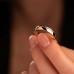 Gold wedding ring 585° Gold 585°