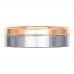 Gold wedding ring 585° Gold 585°