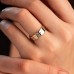 Gold wedding ring 585° Gold 585°
