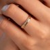 Gold wedding ring 585° Gold 585°
