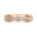 Gold wedding ring 585° Gold 585°