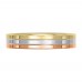 Gold wedding ring 585° Gold 585°