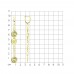 Silver earrings  925° Silver 925°
