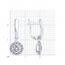 Silver earrings  925° Silver 925°