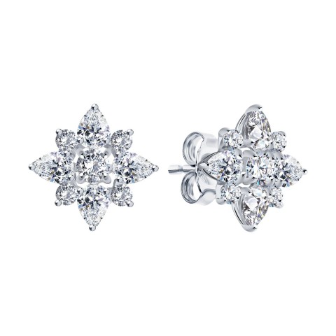 Hõbe kõrvarõngad 925° Hõbe 925°