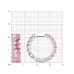 Silver earrings  925° Silver 925°