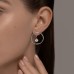 Серябряные серьги  925° Серебро 925°