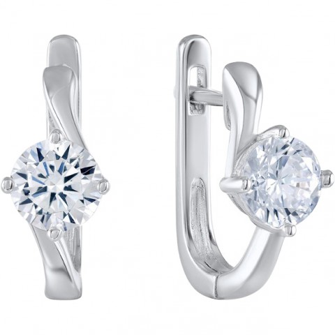 Hõbe kõrvarõngad 925° Hõbe 925°