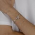 Silver bracelet 925° Silver 925°