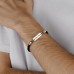 Silver bracelet 925° Silver 925°