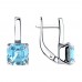 Silver earrings  925° Silver 925°