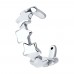 Kõrvarõngas üksik 925° Silver 925°