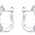 Silver earrings  925°