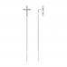 Silver earrings  925° Silver 925°