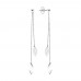 Silver earrings  925° Silver 925°