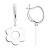 Silver earrings  925°