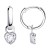 Silver earrings  925°