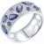 Silver ring 925°