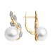 Silver earrings  925° Silver 925°