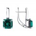 Silver earrings  925° Silver 925°