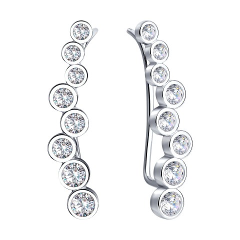 Silver earrings  925°