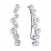 Silver earrings  925° Silver 925°