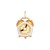 Silver pendant 925°