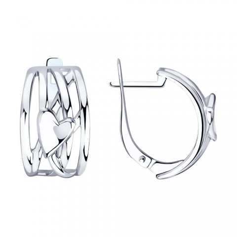 Silver earrings  925°