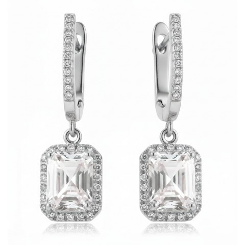 Hõbe kõrvarõngad 925°