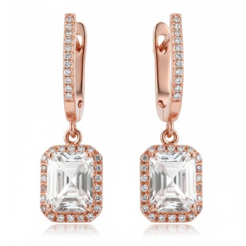 Hõbe kõrvarõngad 925°