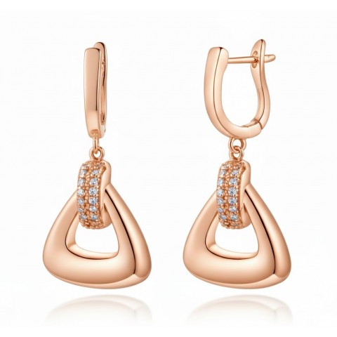 Hõbe kõrvarõngad 925°