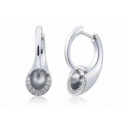 Hõbe kõrvarõngad 925°