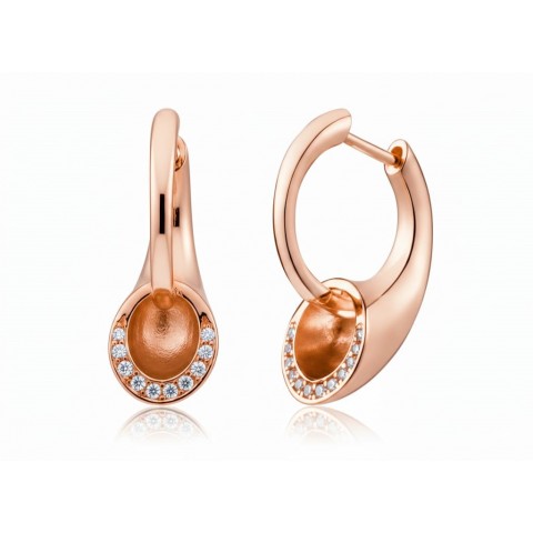 Hõbe kõrvarõngad 925°