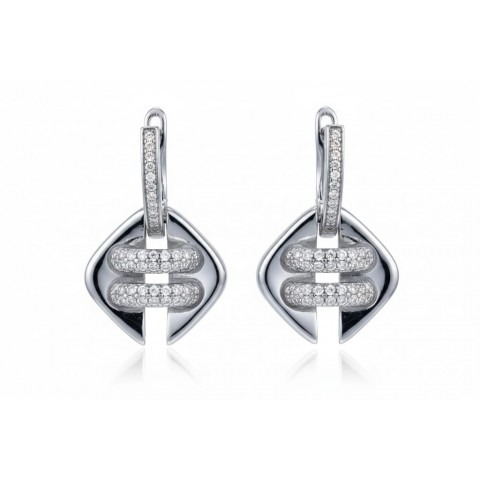 Hõbe kõrvarõngad 925°