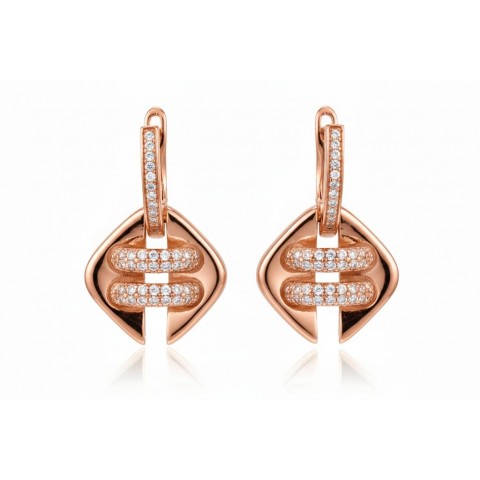 Hõbe kõrvarõngad 925°